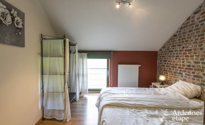 Ferienhaus Voeren 6/8 Pers. Ardennen