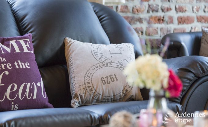 Ferienhaus Voeren 6/8 Pers. Ardennen