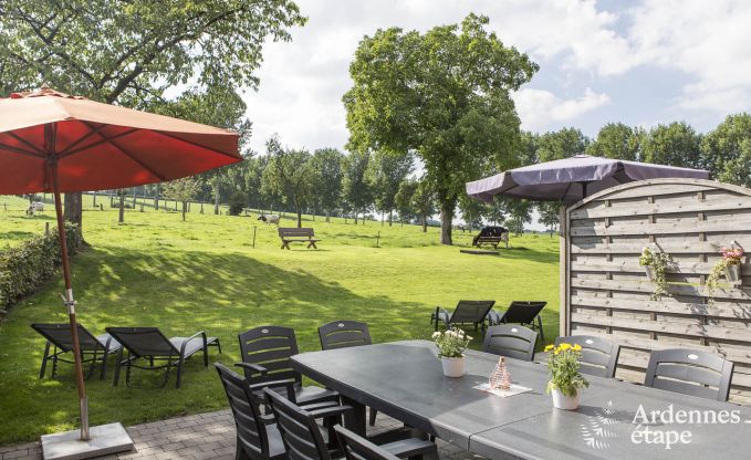 Ferienhaus Voeren 12 Pers. Ardennen