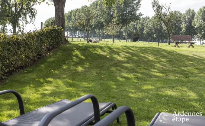 Ferienhaus Voeren 12 Pers. Ardennen