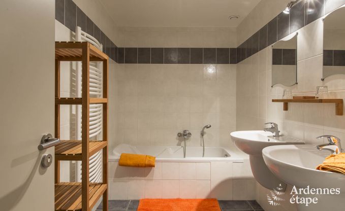 Ferienhaus Voeren 12 Pers. Ardennen