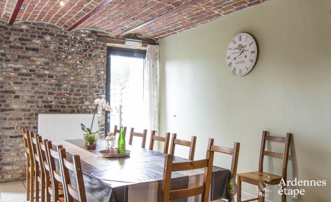 Ferienhaus Voeren 12 Pers. Ardennen