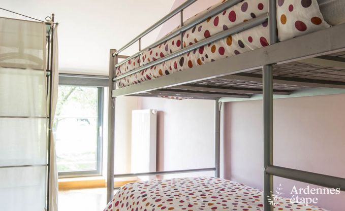 Ferienhaus Voeren 12 Pers. Ardennen