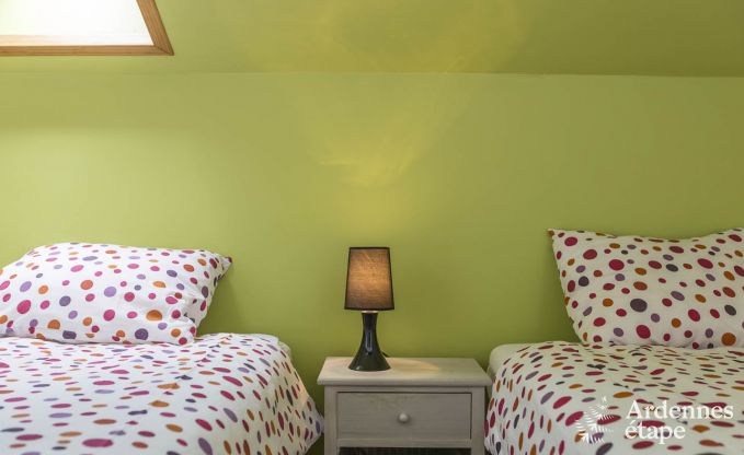 Ferienhaus Voeren 12 Pers. Ardennen