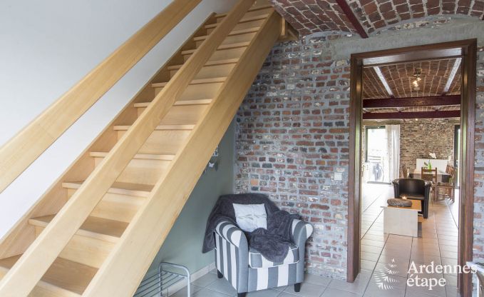 Ferienhaus Voeren 12 Pers. Ardennen