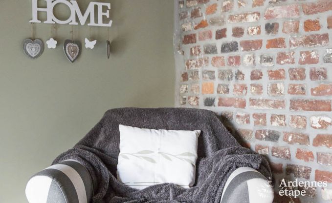 Ferienhaus Voeren 12 Pers. Ardennen