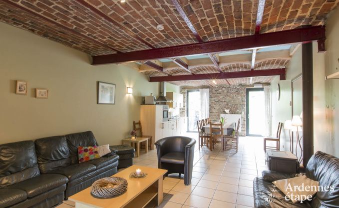 Ferienhaus Voeren 12 Pers. Ardennen