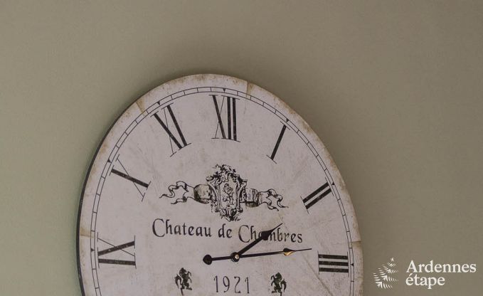 Ferienhaus Voeren 12 Pers. Ardennen