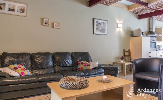 Ferienhaus Voeren 12 Pers. Ardennen