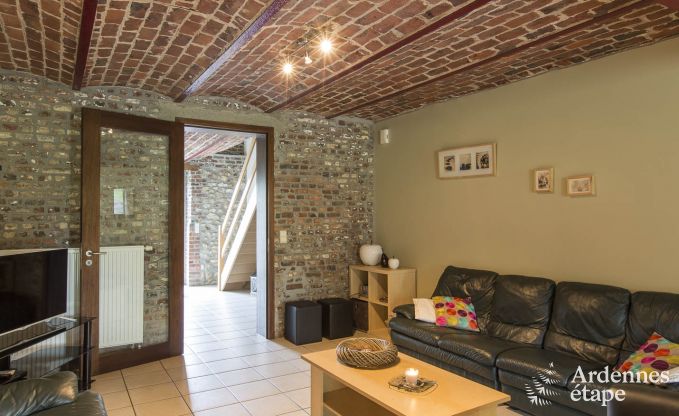 Ferienhaus Voeren 12 Pers. Ardennen