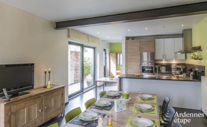 Ferienhaus Voeren 8/10 Pers. Ardennen