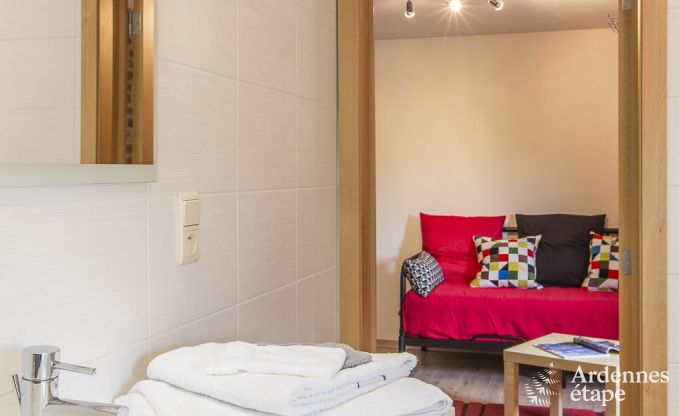 Ferienhaus Voeren 8/10 Pers. Ardennen