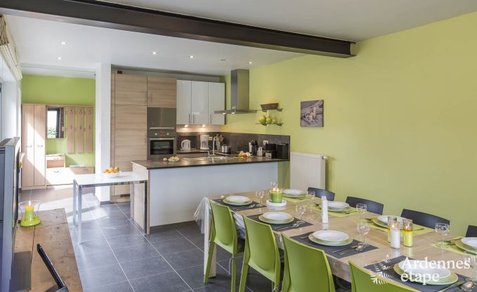 Ferienhaus Voeren 8/10 Pers. Ardennen