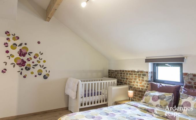 Ferienhaus Voeren 8/10 Pers. Ardennen