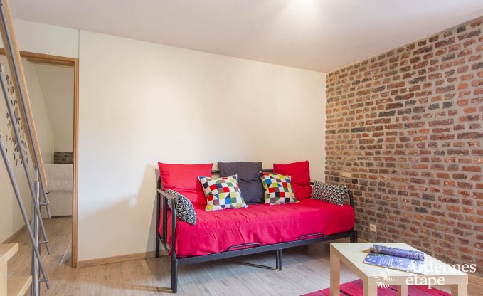 Ferienhaus Voeren 8/10 Pers. Ardennen