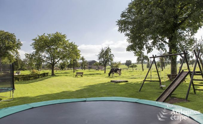 Ferienhaus Voeren 8/10 Pers. Ardennen