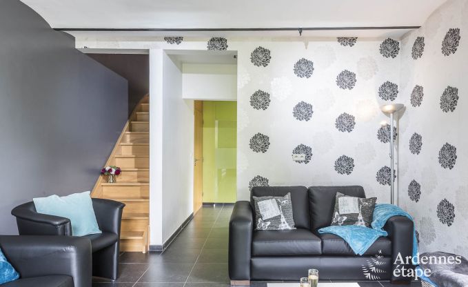 Ferienhaus Voeren 8/10 Pers. Ardennen