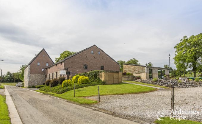 Ferienhaus Voeren 8/10 Pers. Ardennen