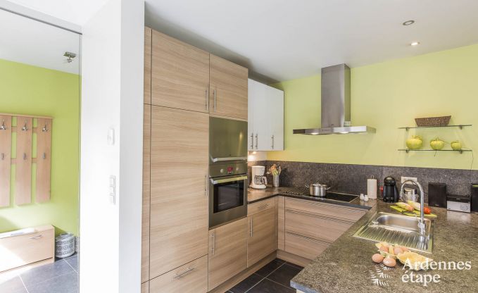 Ferienhaus Voeren 8/10 Pers. Ardennen