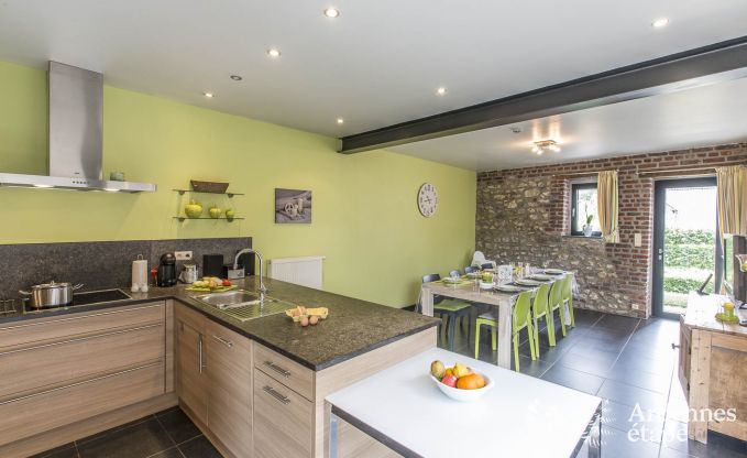 Ferienhaus Voeren 8/10 Pers. Ardennen