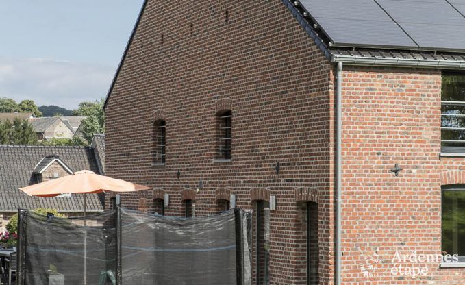 Ferienhaus Voeren 12 Pers. Ardennen