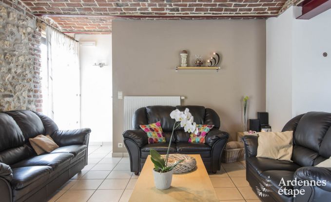 Ferienhaus Voeren 12 Pers. Ardennen