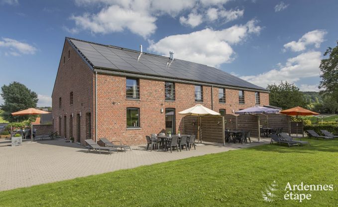 Ferienhaus Voeren 6/8 Pers. Ardennen