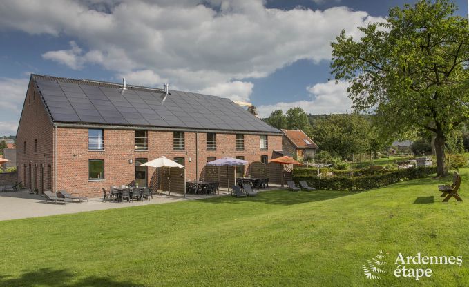 Ferienhaus Voeren 6/8 Pers. Ardennen