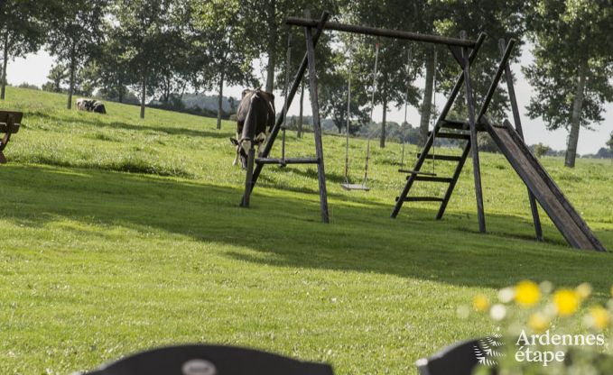 Ferienhaus Voeren 6/8 Pers. Ardennen