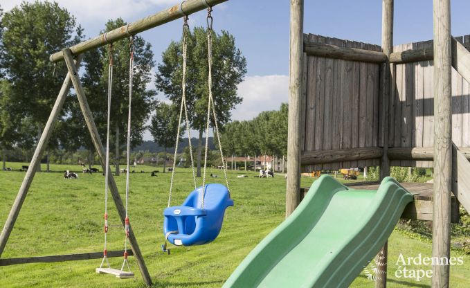 Ferienhaus Voeren 6/8 Pers. Ardennen