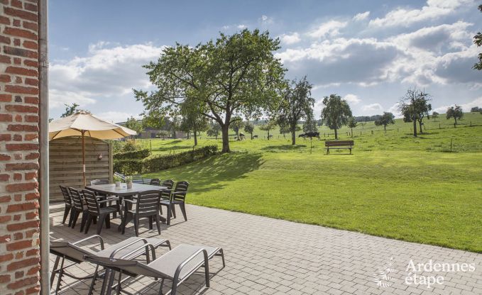 Ferienhaus Voeren 6/8 Pers. Ardennen