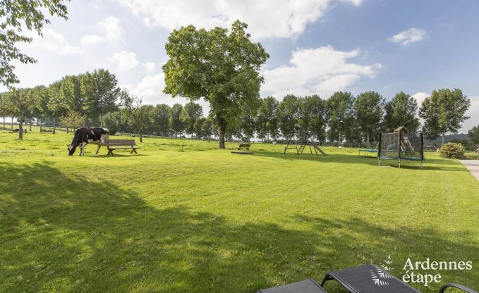 Ferienhaus Voeren 6/8 Pers. Ardennen