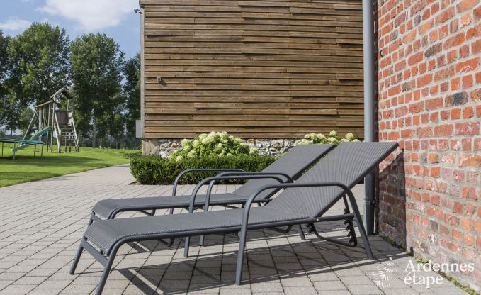 Ferienhaus Voeren 6/8 Pers. Ardennen