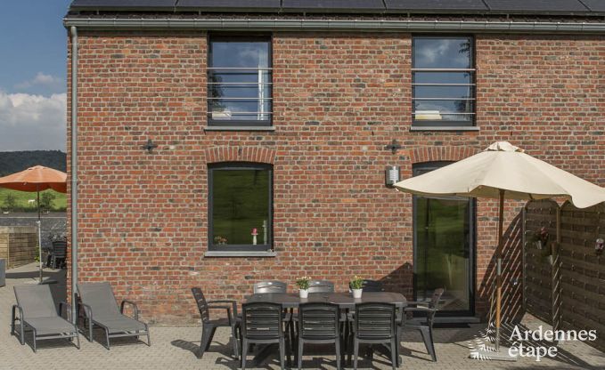 Ferienhaus Voeren 6/8 Pers. Ardennen