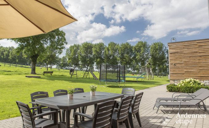 Ferienhaus Voeren 6/8 Pers. Ardennen