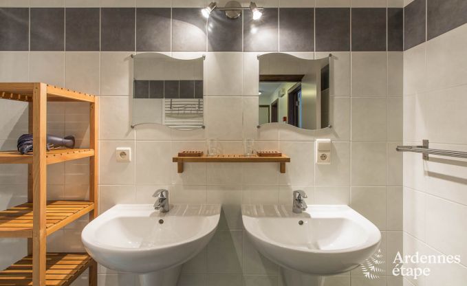 Ferienhaus Voeren 6/8 Pers. Ardennen