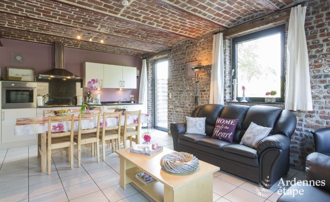 Ferienhaus Voeren 6/8 Pers. Ardennen