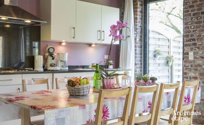 Ferienhaus Voeren 6/8 Pers. Ardennen