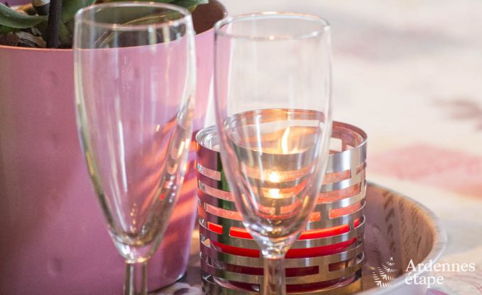 Ferienhaus Voeren 6/8 Pers. Ardennen