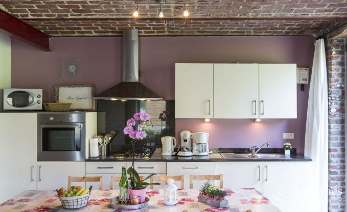 Ferienhaus Voeren 6/8 Pers. Ardennen