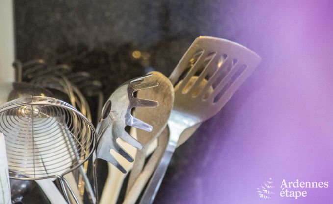 Ferienhaus Voeren 6/8 Pers. Ardennen