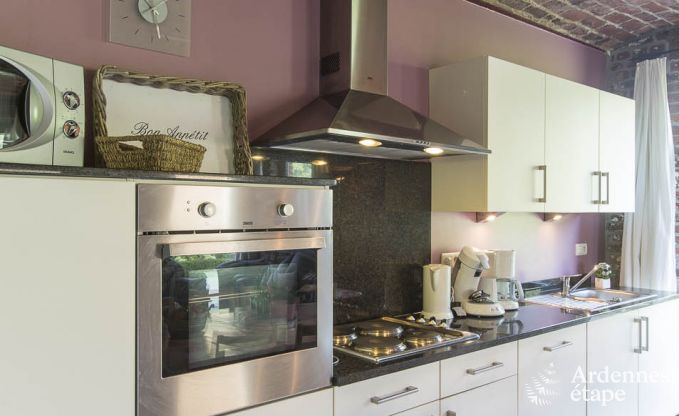 Ferienhaus Voeren 6/8 Pers. Ardennen