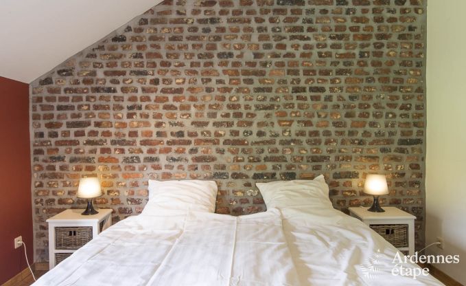 Ferienhaus Voeren 6/8 Pers. Ardennen