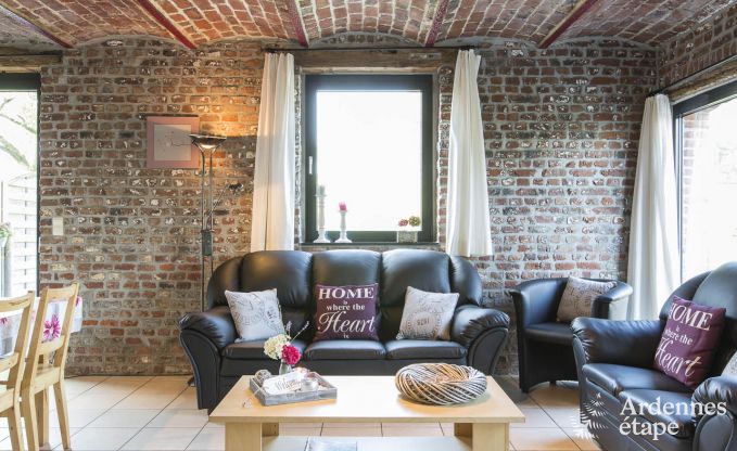 Ferienhaus Voeren 6/8 Pers. Ardennen