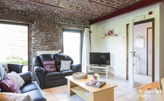 Ferienhaus Voeren 6/8 Pers. Ardennen