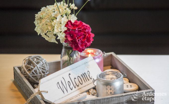 Ferienhaus Voeren 6/8 Pers. Ardennen