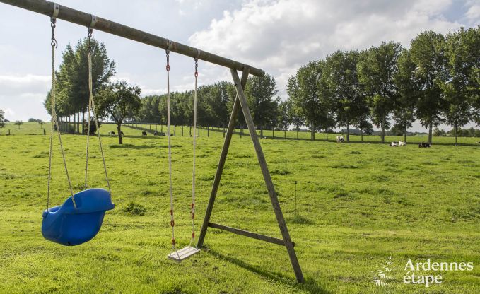Ferienhaus Voeren 12 Pers. Ardennen