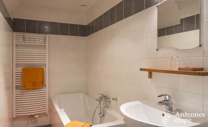 Ferienhaus Voeren 12 Pers. Ardennen