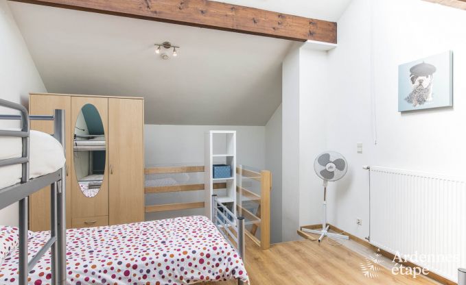 Ferienhaus Voeren 12 Pers. Ardennen