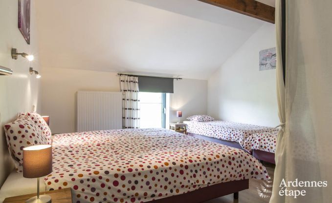 Ferienhaus Voeren 12 Pers. Ardennen